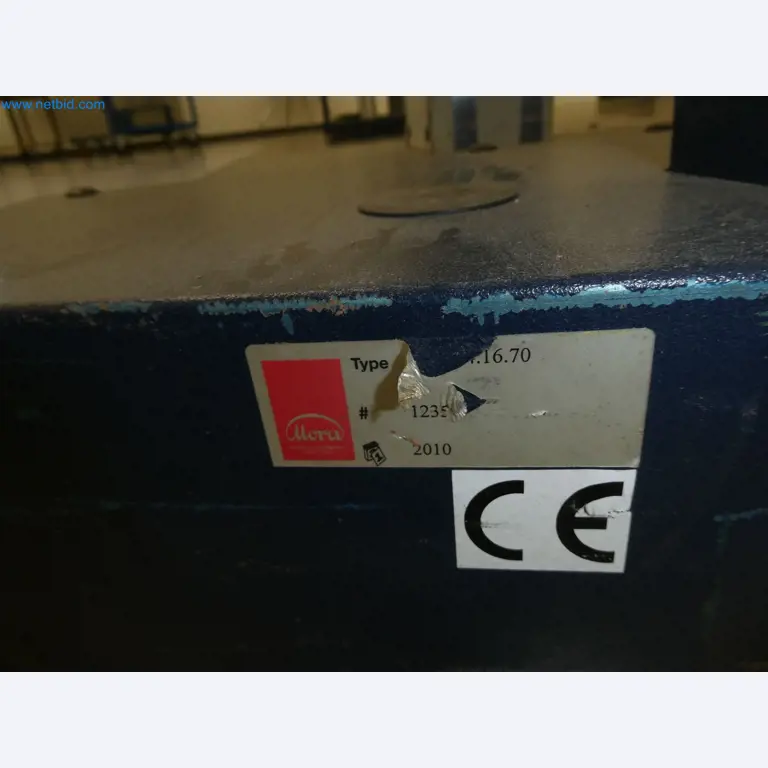 High-tech machinery for prototyping, model making, mold making (automotive)-6