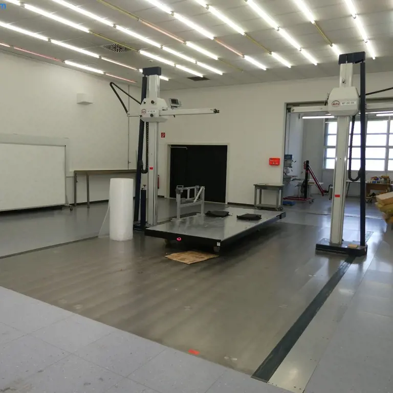 Measuring station (MT-DC-55/MT-DC-56) Mora 0107.24.16.70