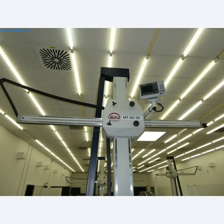 High-tech machinery for prototyping, model making, mold making (automotive)-2