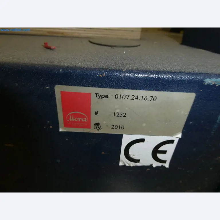 High-tech machinery for prototyping, model making, mold making (automotive)-3