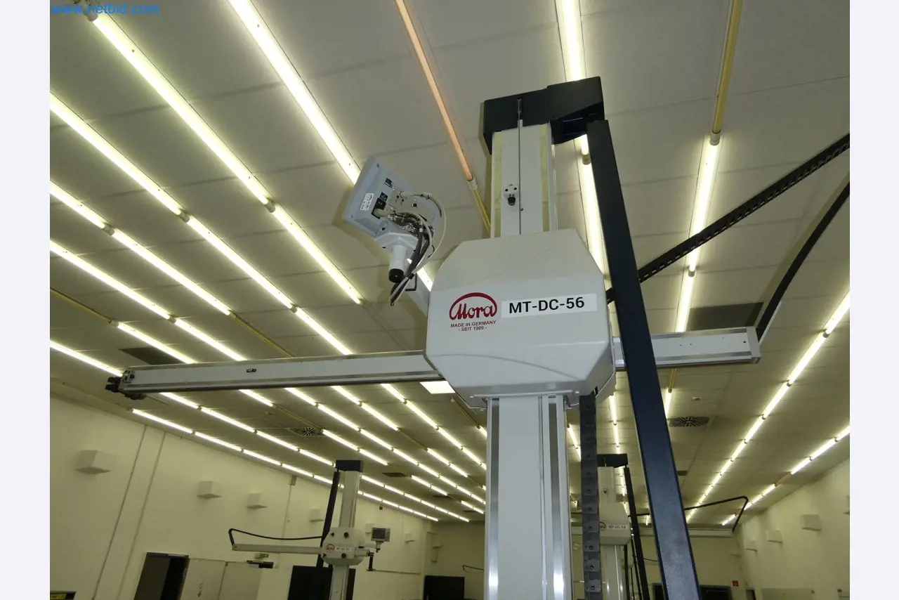 High-tech machinery for prototyping, model making, mold making (automotive)-4