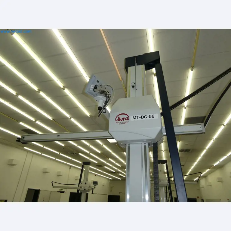 High-tech machinery for prototyping, model making, mold making (automotive)-4