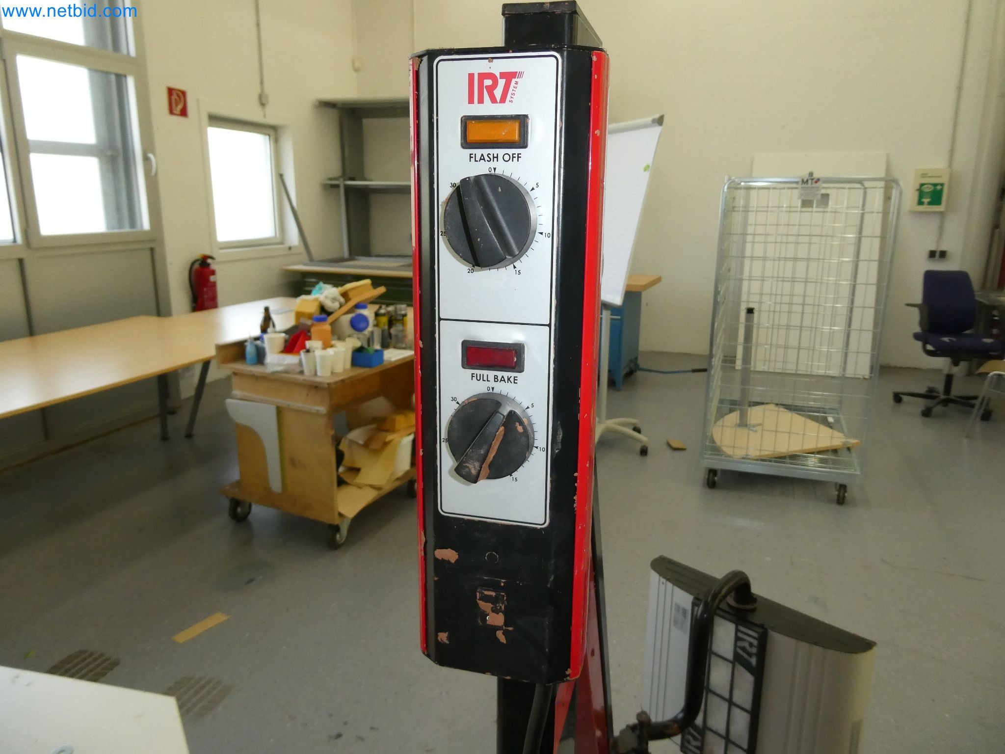 High-tech machinery for prototyping, model making, mold making (automotive)-2