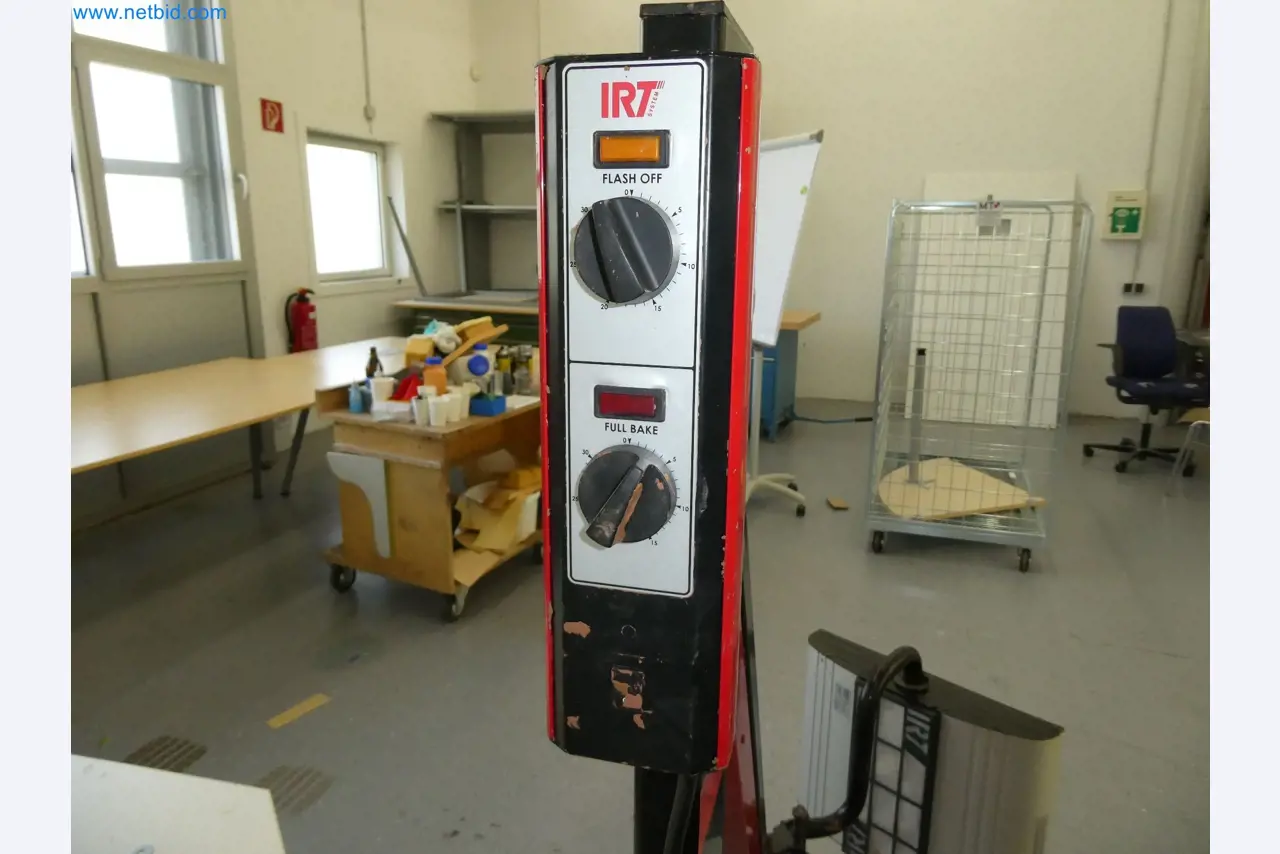 High-tech machinery for prototyping, model making, mold making (automotive)-2