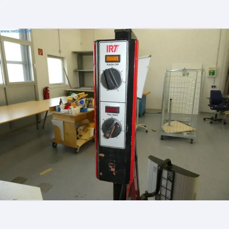 High-tech machinery for prototyping, model making, mold making (automotive)-2