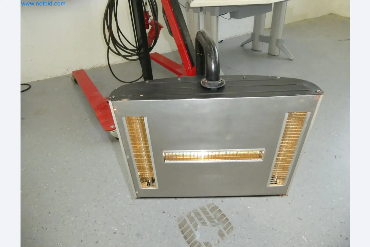 High-tech machinery for prototyping, model making, mold making (automotive)-3