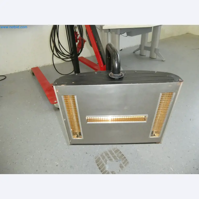 High-tech machinery for prototyping, model making, mold making (automotive)-3