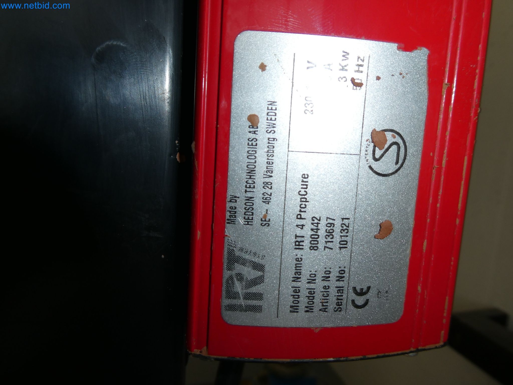 High-tech machinery for prototyping, model making, mold making (automotive)-5