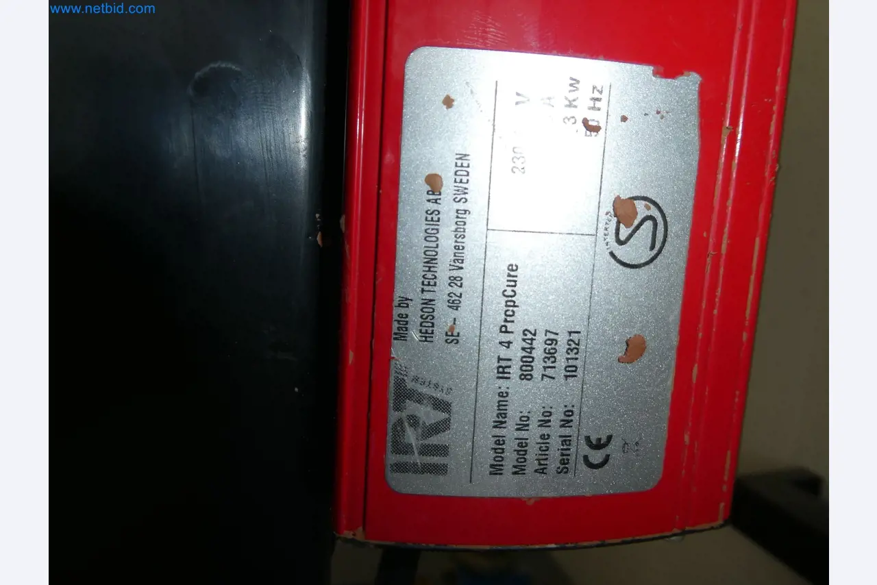 High-tech machinery for prototyping, model making, mold making (automotive)-5