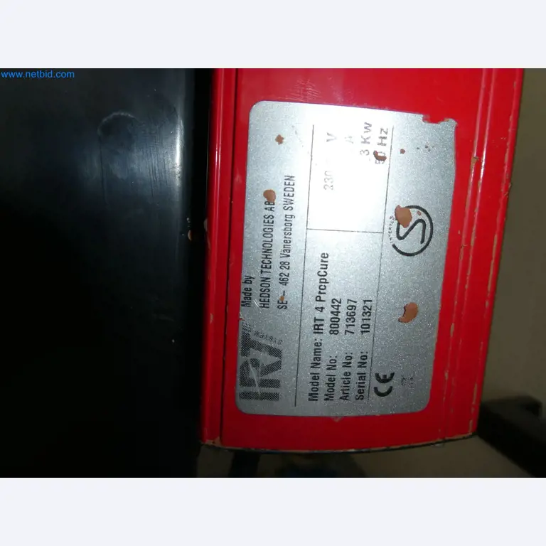 High-tech machinery for prototyping, model making, mold making (automotive)-5