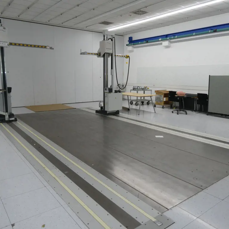 Measuring station (MT-DC-41/MT-DC-42) Stiefelmayer Ventura Design Sonder