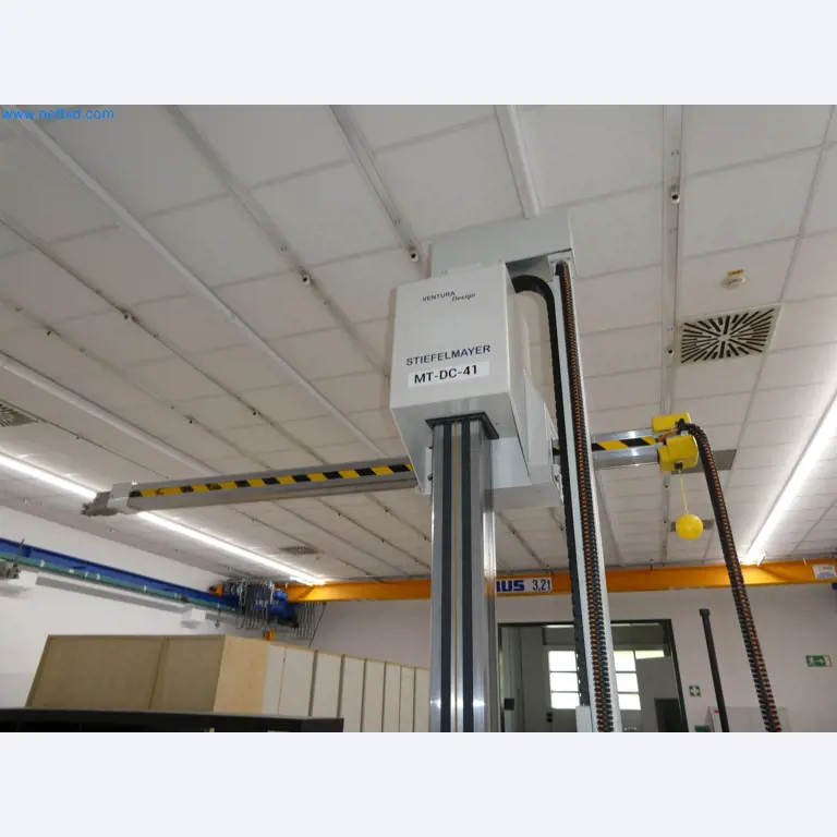 High-tech machinery for prototyping, model making, mold making (automotive)-2