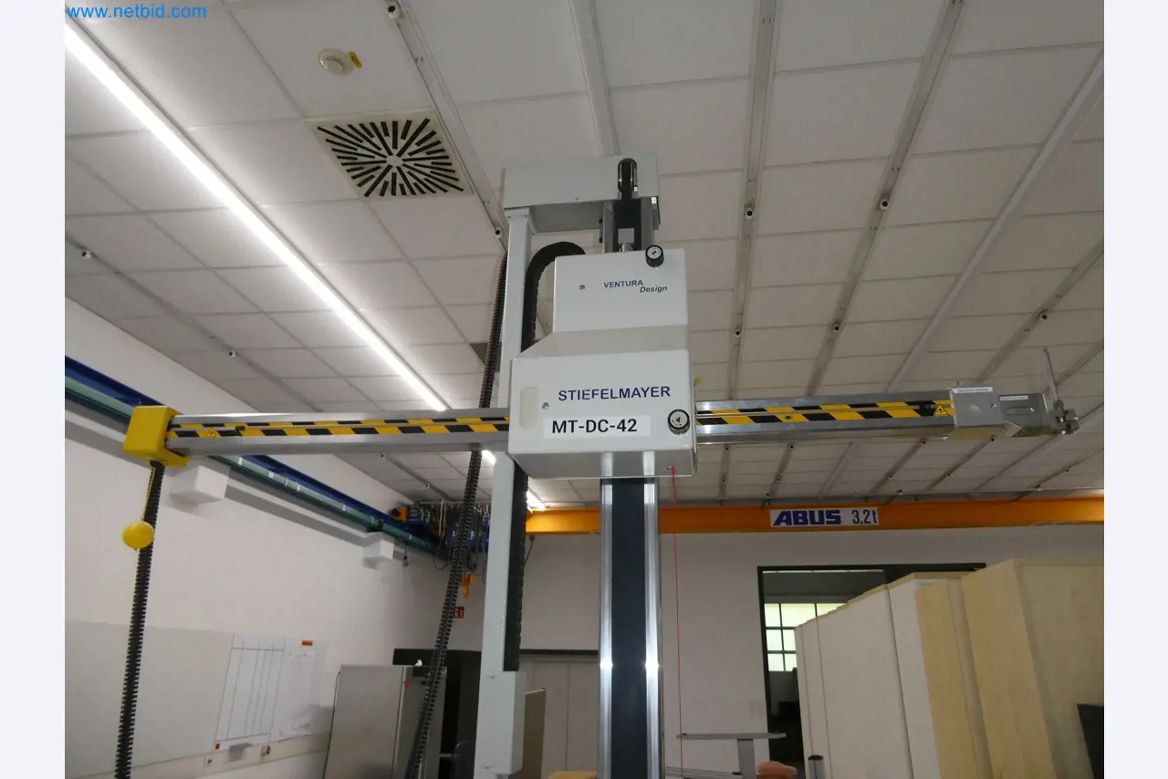 High-tech machinery for prototyping, model making, mold making (automotive)-5