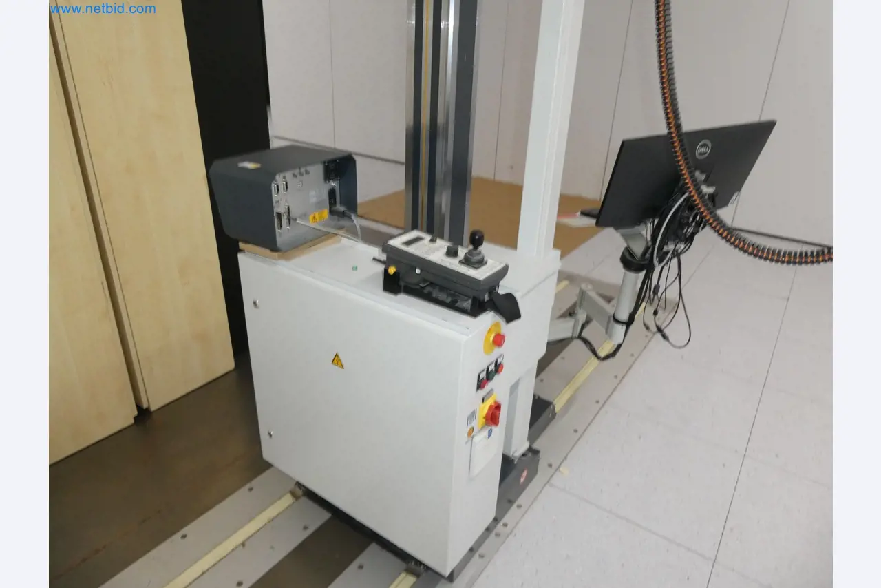 High-tech machinery for prototyping, model making, mold making (automotive)-6