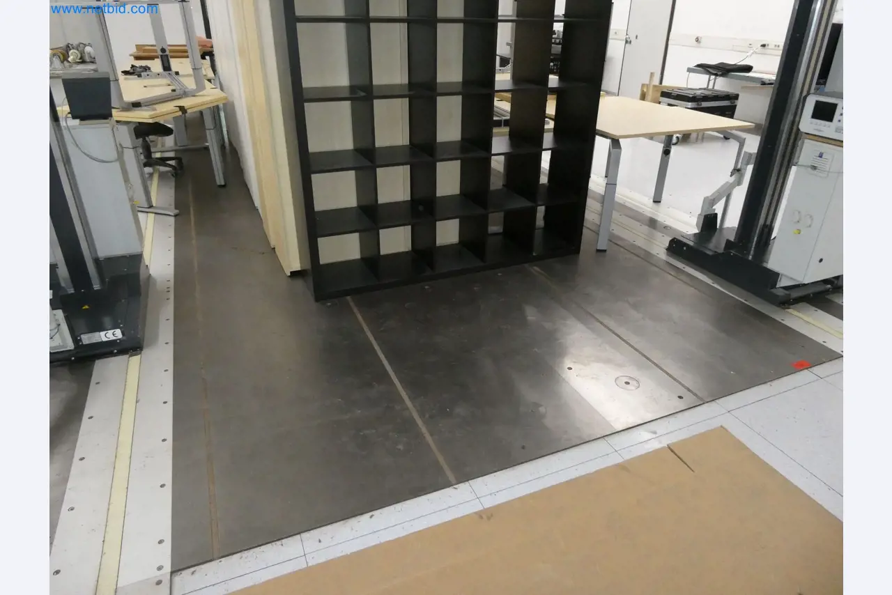 High-tech machinery for prototyping, model making, mold making (automotive)-8