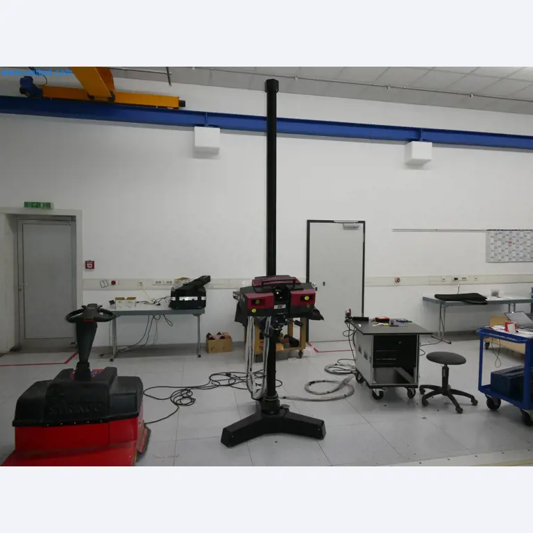 High-tech machinery for prototyping, model making, mold making (automotive)-1