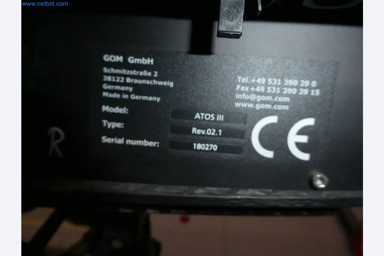 High-tech machinery for prototyping, model making, mold making (automotive)-4