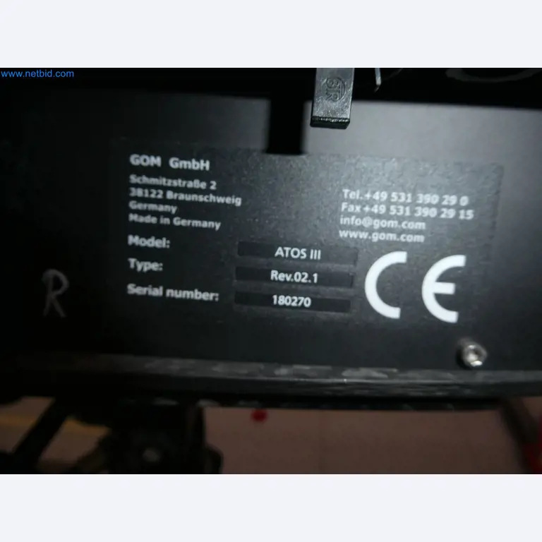 High-tech machinery for prototyping, model making, mold making (automotive)-4