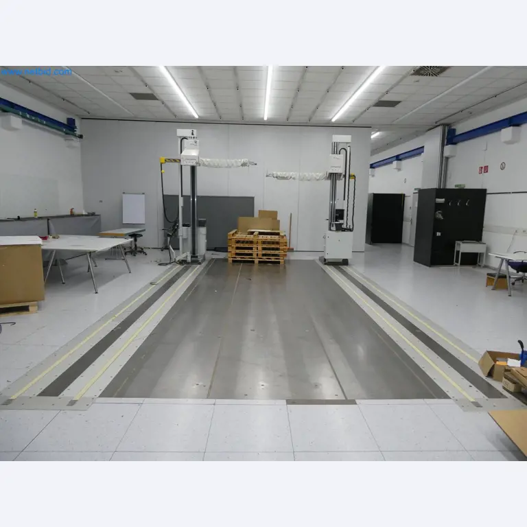 High-tech machinery for prototyping, model making, mold making (automotive)-1