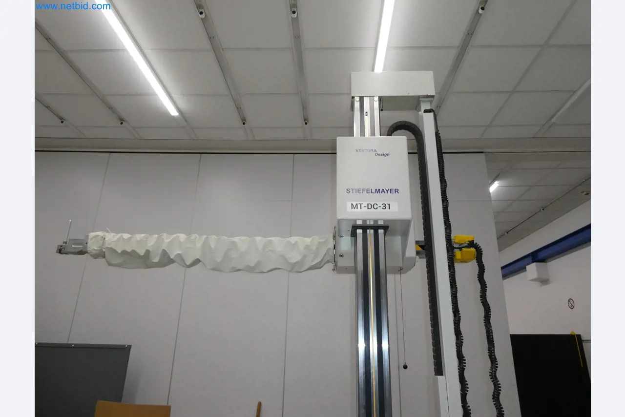 High-tech machinery for prototyping, model making, mold making (automotive)-2