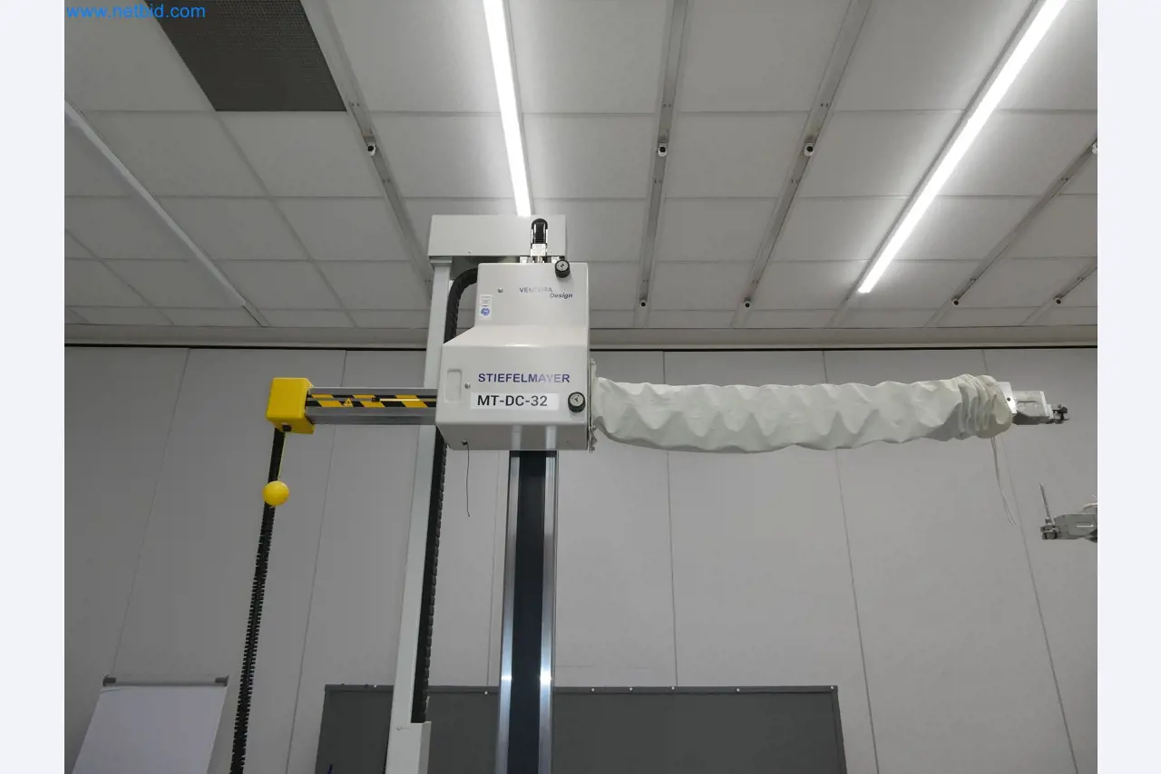 High-tech machinery for prototyping, model making, mold making (automotive)-5