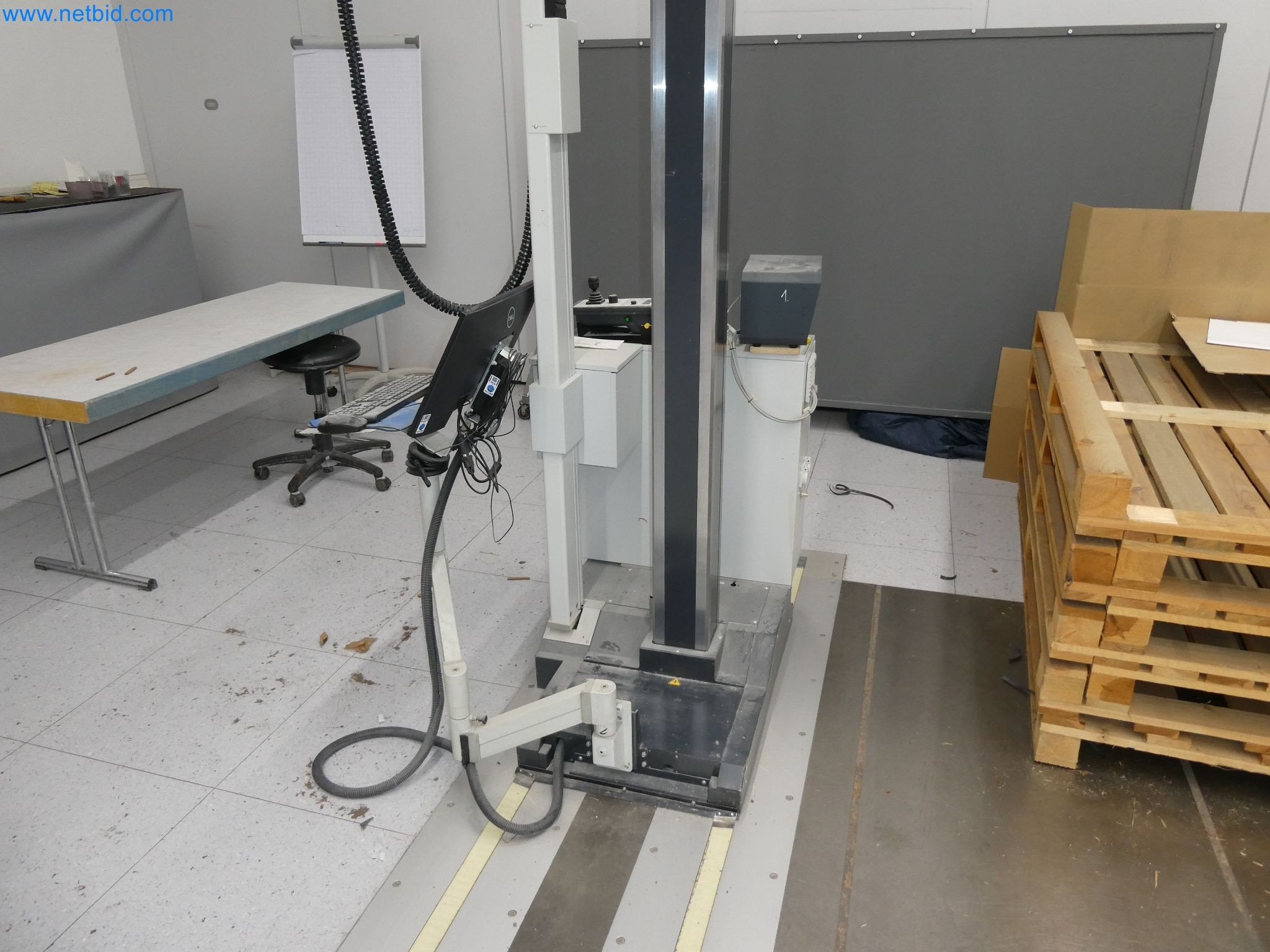 High-tech machinery for prototyping, model making, mold making (automotive)-6