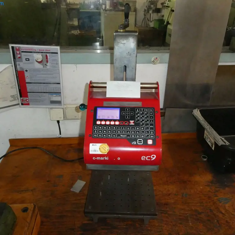 Rytec SIC Marking E9