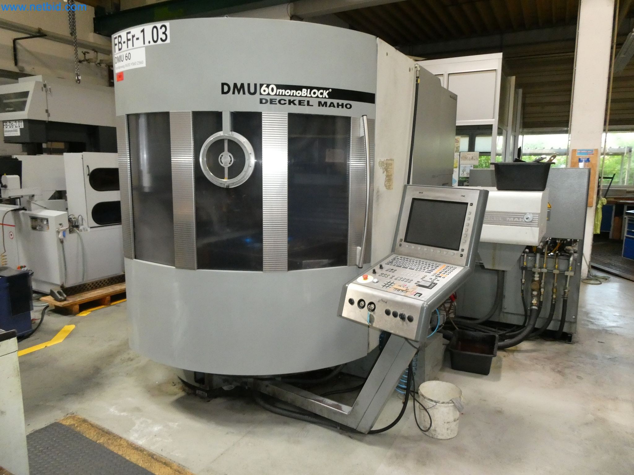 High-tech stroje pro výrobu prototypů, modelů a forem (automobilový průmysl)-1