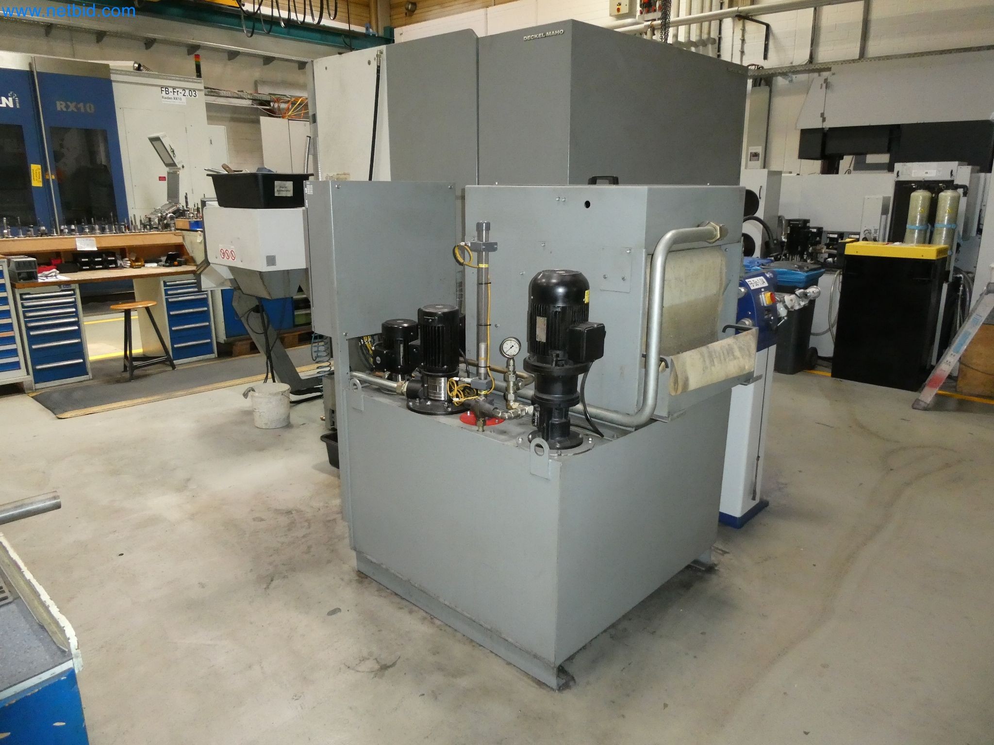 High-tech stroje pro výrobu prototypů, modelů a forem (automobilový průmysl)-4