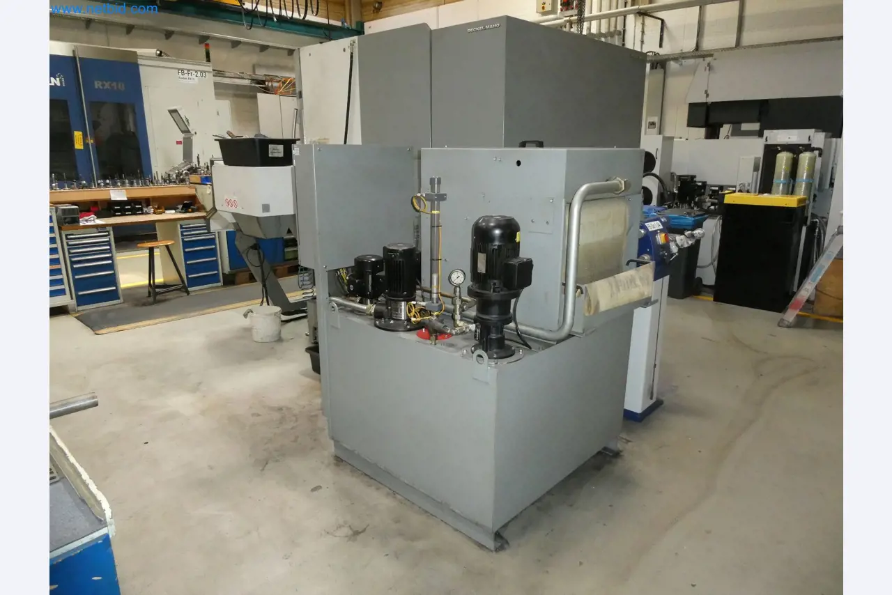 Parc de machines high-tech pour la construction de prototypes, de modèles, de moules (automobile)-4