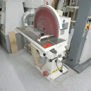 Máquina de retificação de discos (MB-SC-2.05) Zimmermann SZ1
