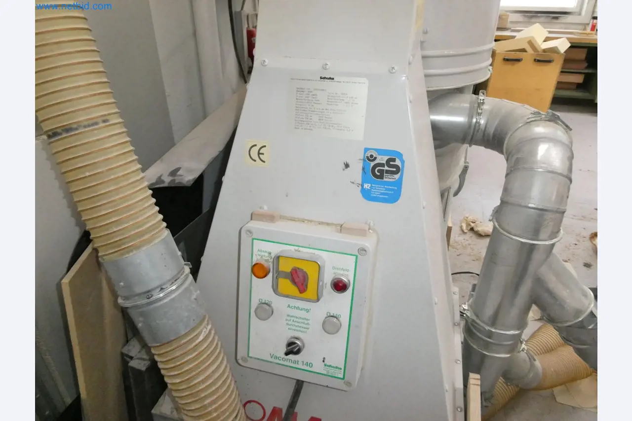 High-tech machinery for prototyping, model making, mold making (automotive)-1