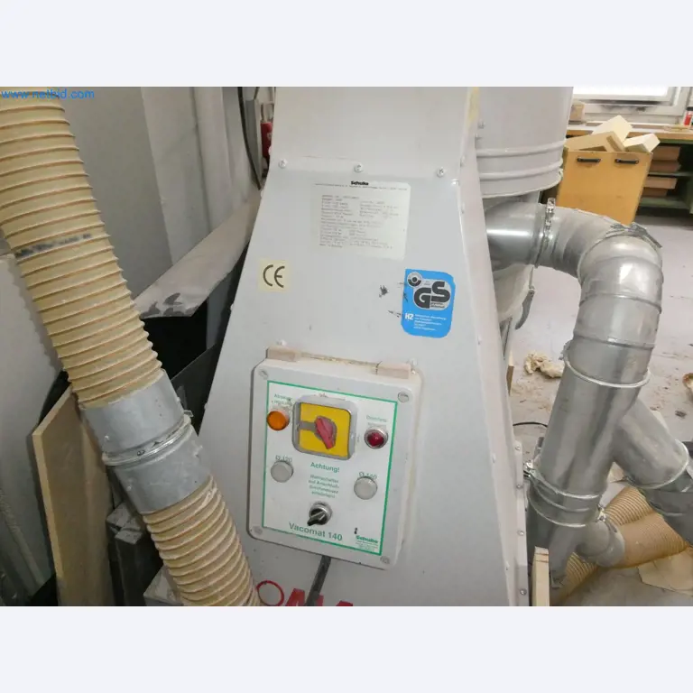 High-tech machinery for prototyping, model making, mold making (automotive)-1