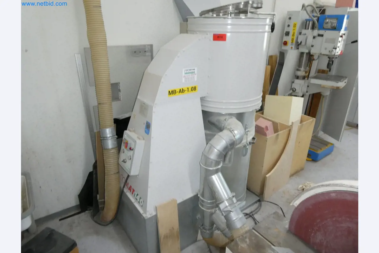 High-tech machinery for prototyping, model making, mold making (automotive)-3