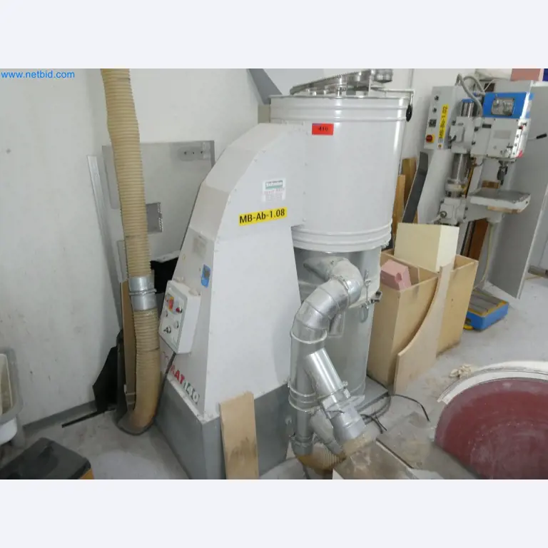 High-tech machinery for prototyping, model making, mold making (automotive)-3