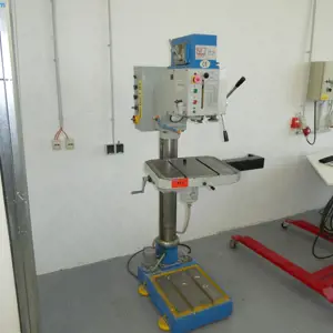 Máquina de perfuração de colunas (MB-BO-1.04) Knuth SSB30
