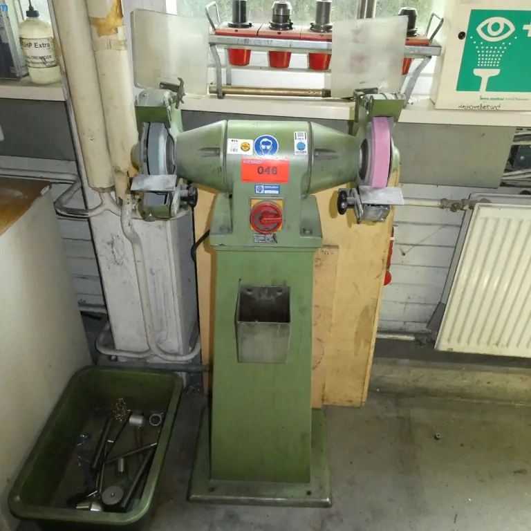 Dvojitý brusný blok Metabo DS7226DA