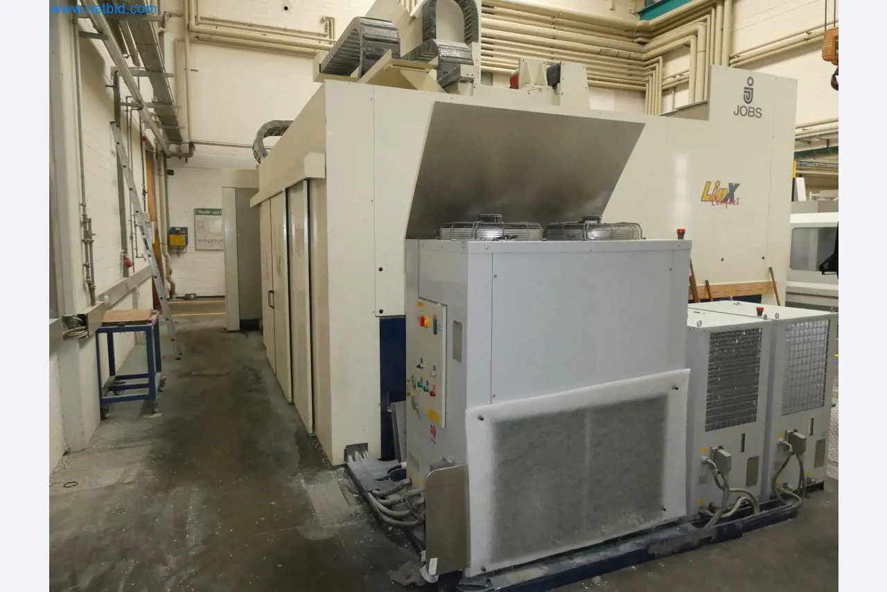 High-tech machinery for prototyping, model making, mold making (automotive)-3