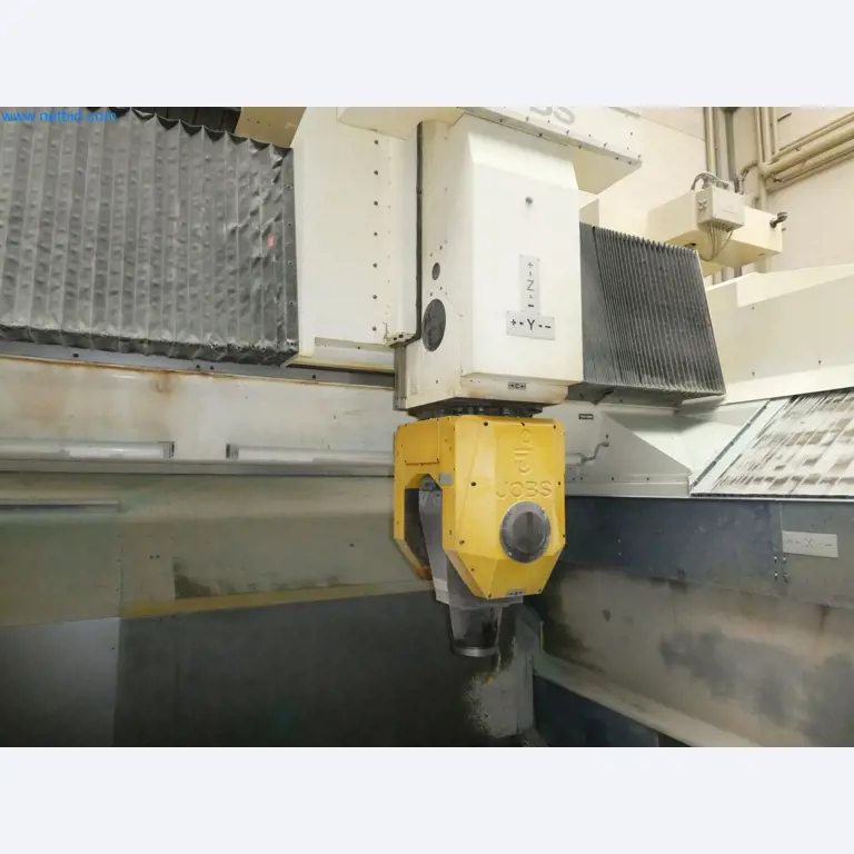 High-tech machinery for prototyping, model making, mold making (automotive)-4