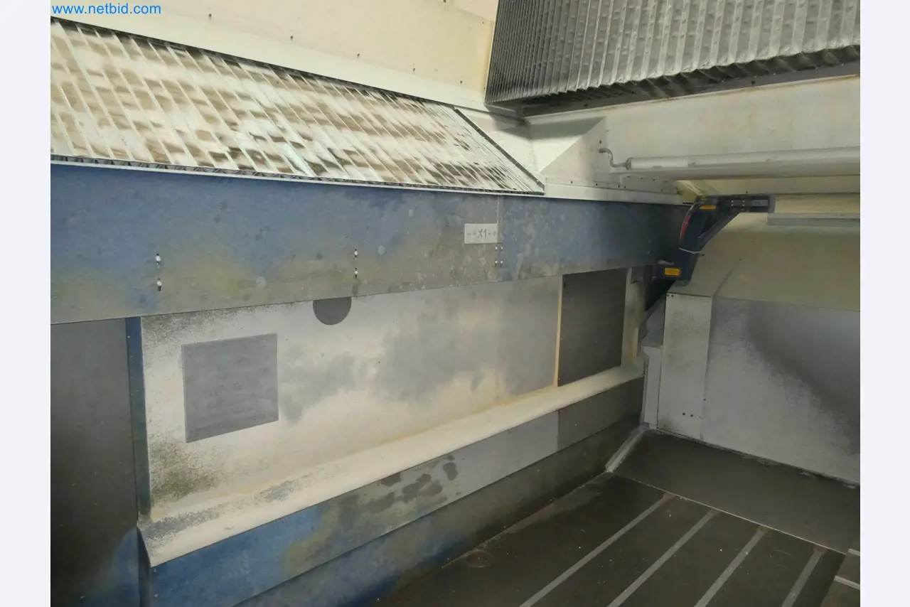 High-tech machinery for prototyping, model making, mold making (automotive)-5