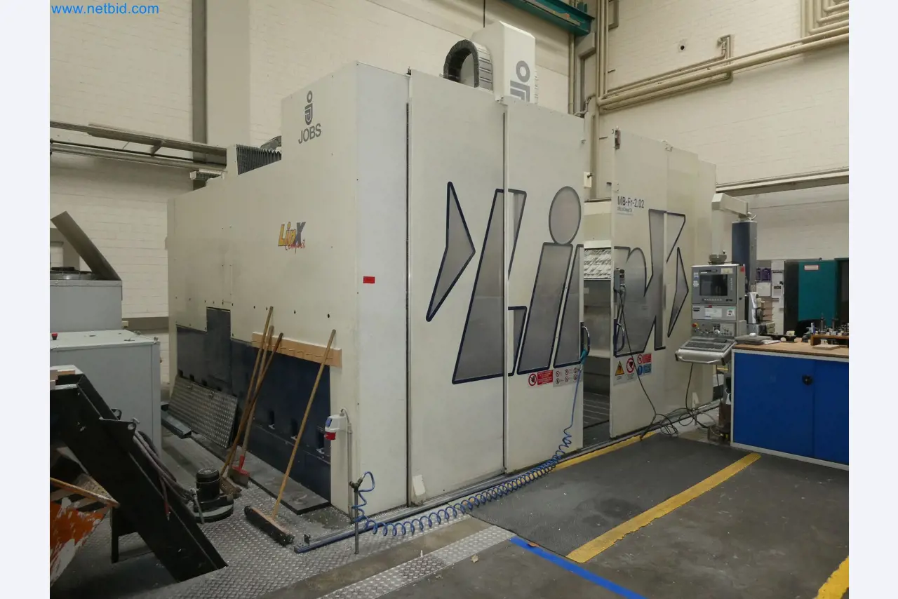 High-tech machinery for prototyping, model making, mold making (automotive)-6