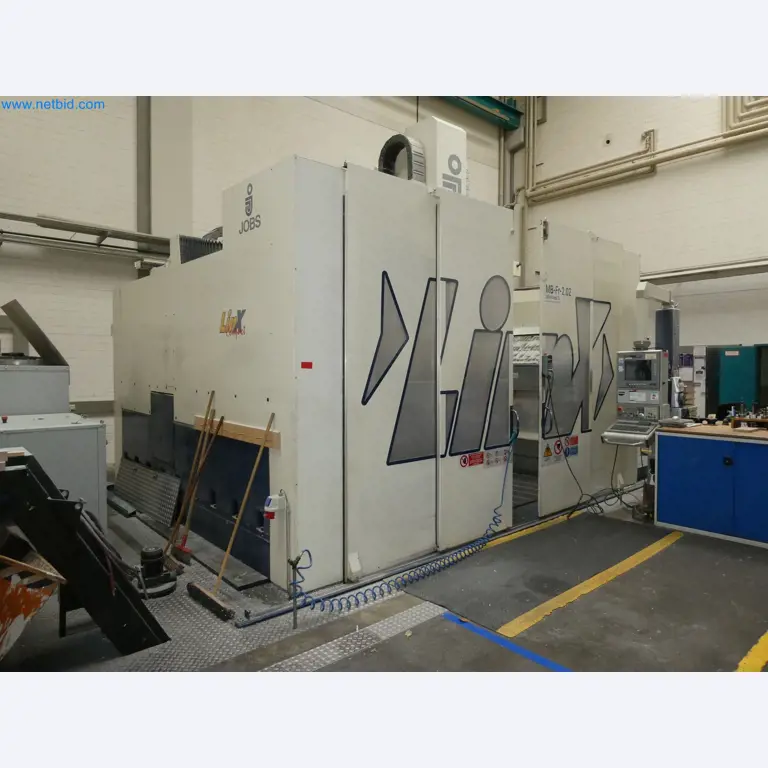 High-tech machinery for prototyping, model making, mold making (automotive)-6