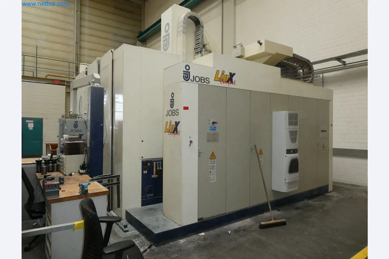 High-tech machinery for prototyping, model making, mold making (automotive)-1