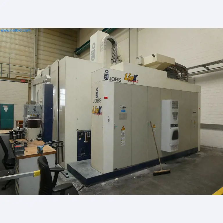 High-tech machinery for prototyping, model making, mold making (automotive)-1