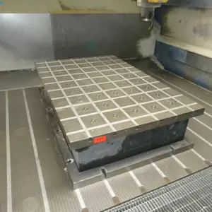 Mesa de fixação STOLLE
