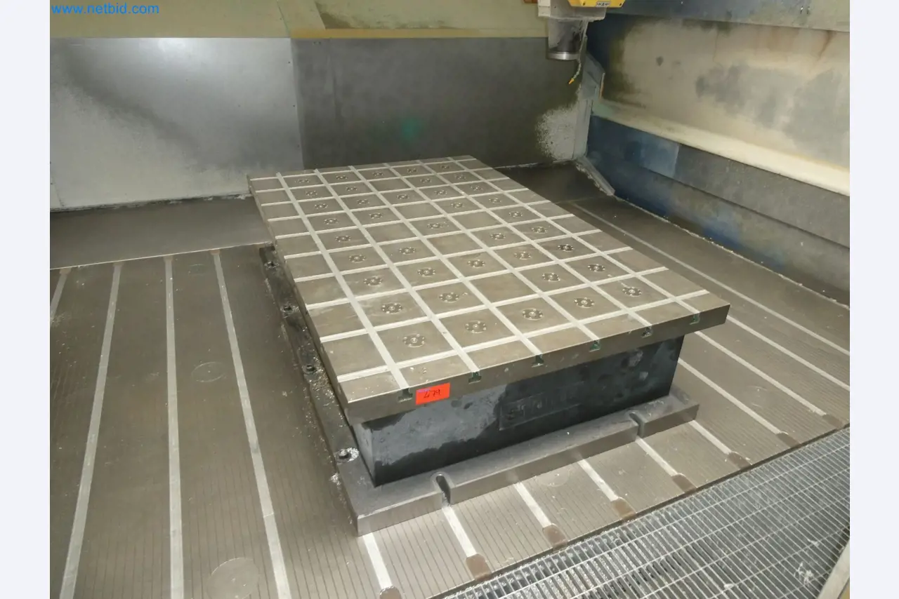 High-tech machinery for prototyping, model making, mold making (automotive)-1