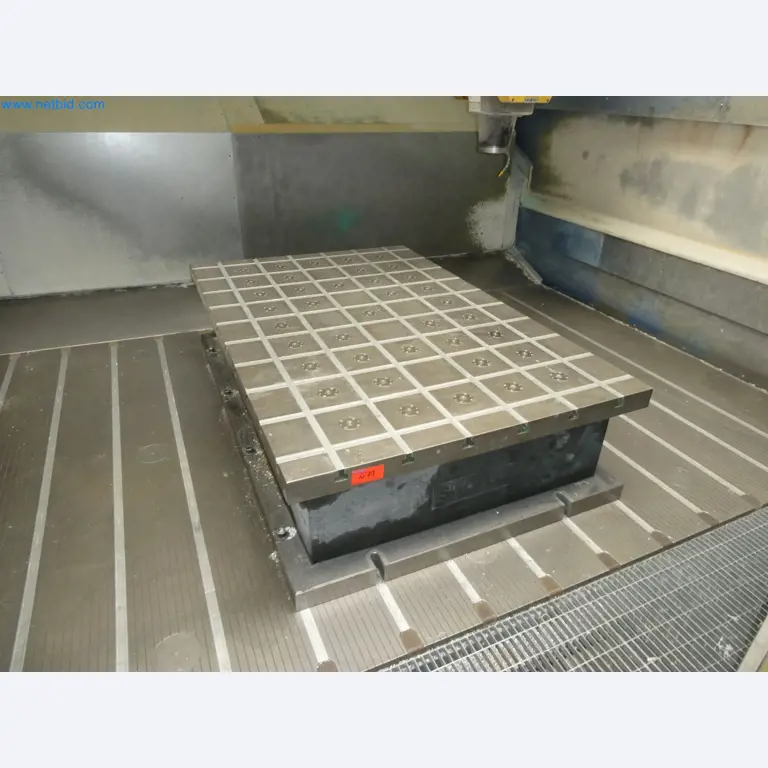 High-tech machinery for prototyping, model making, mold making (automotive)-1