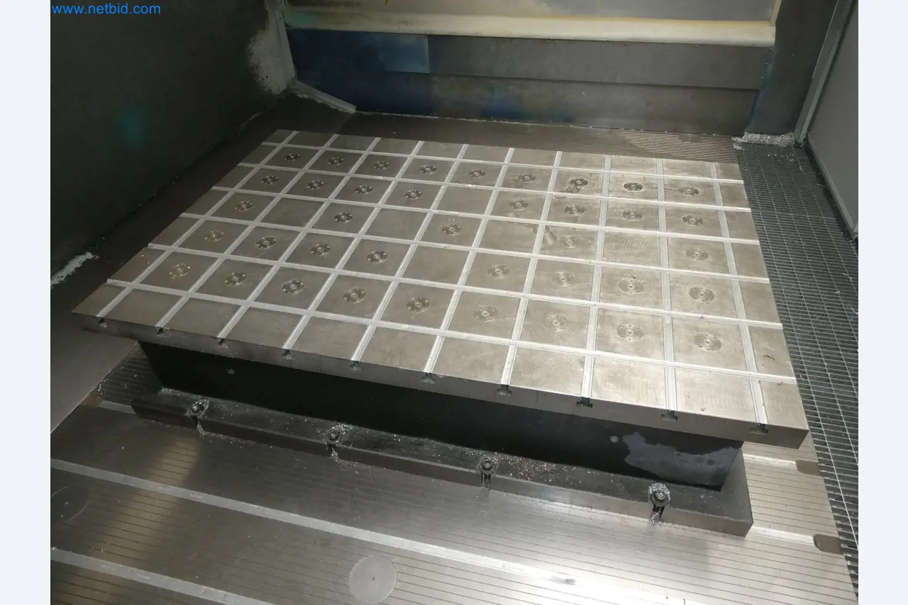 High-tech machinery for prototyping, model making, mold making (automotive)-2