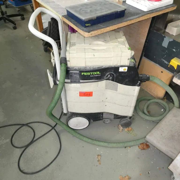 Průmyslový vysavač Festool CT44E