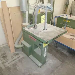 Lixadeira de cinta vertical (MB-VE-1.01) Zimmermann